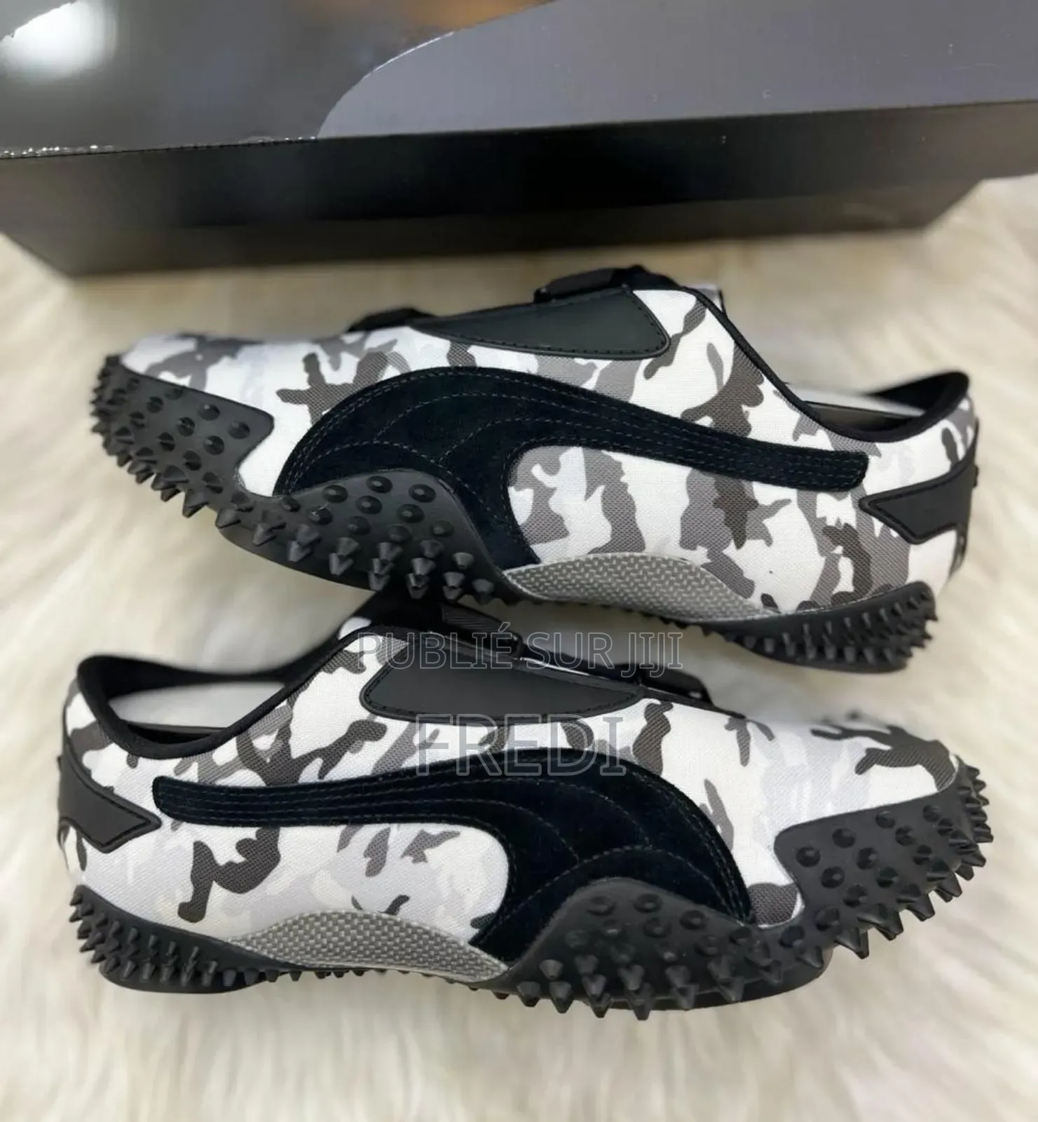 Puma Mostro Camo