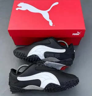 Puma Mostro Camo