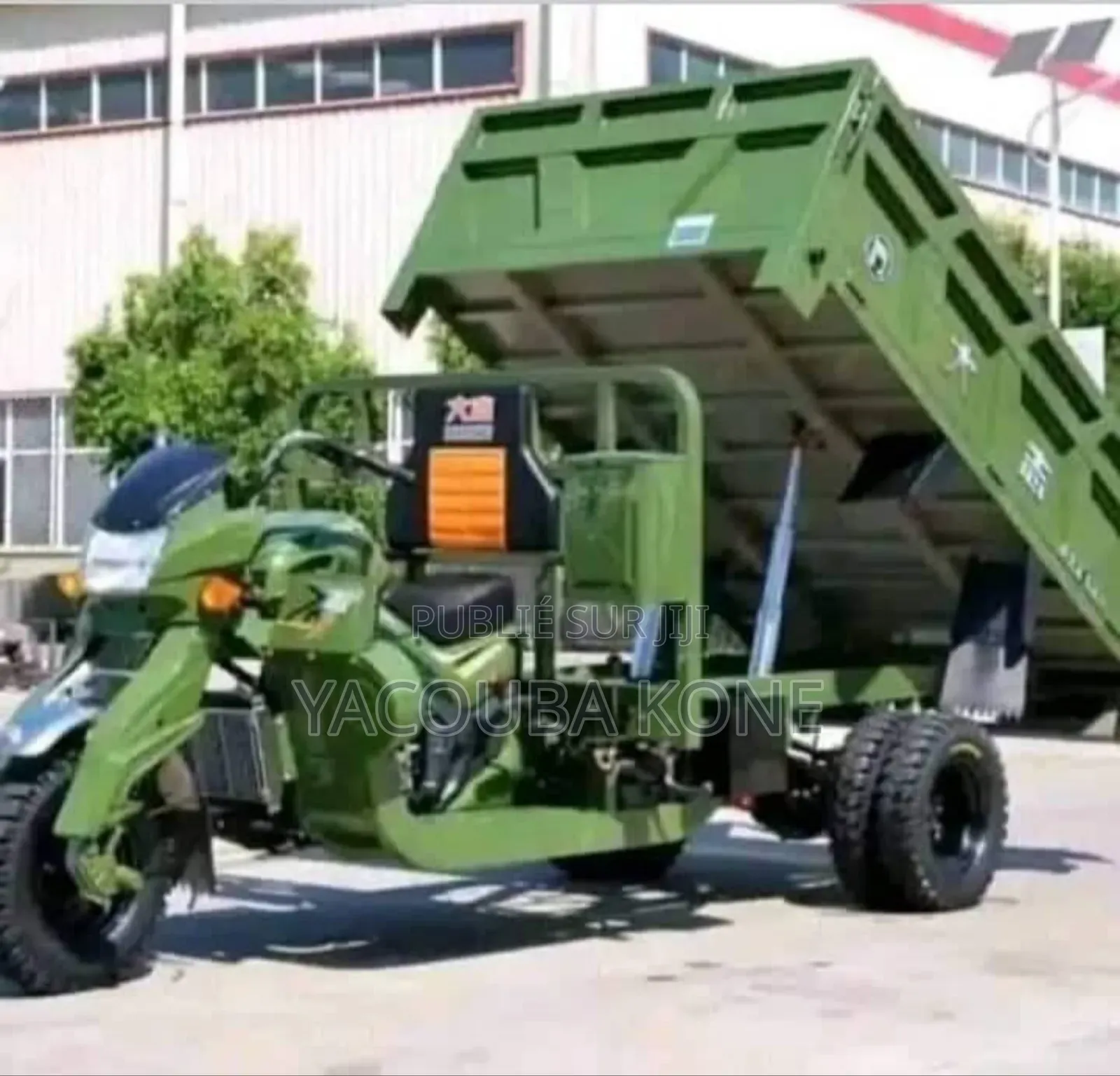 Neuf Apsonic AP150ZH-20A 2023 Vert