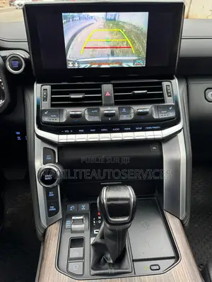 Toyota Land Cruiser 2023 Noir Mat