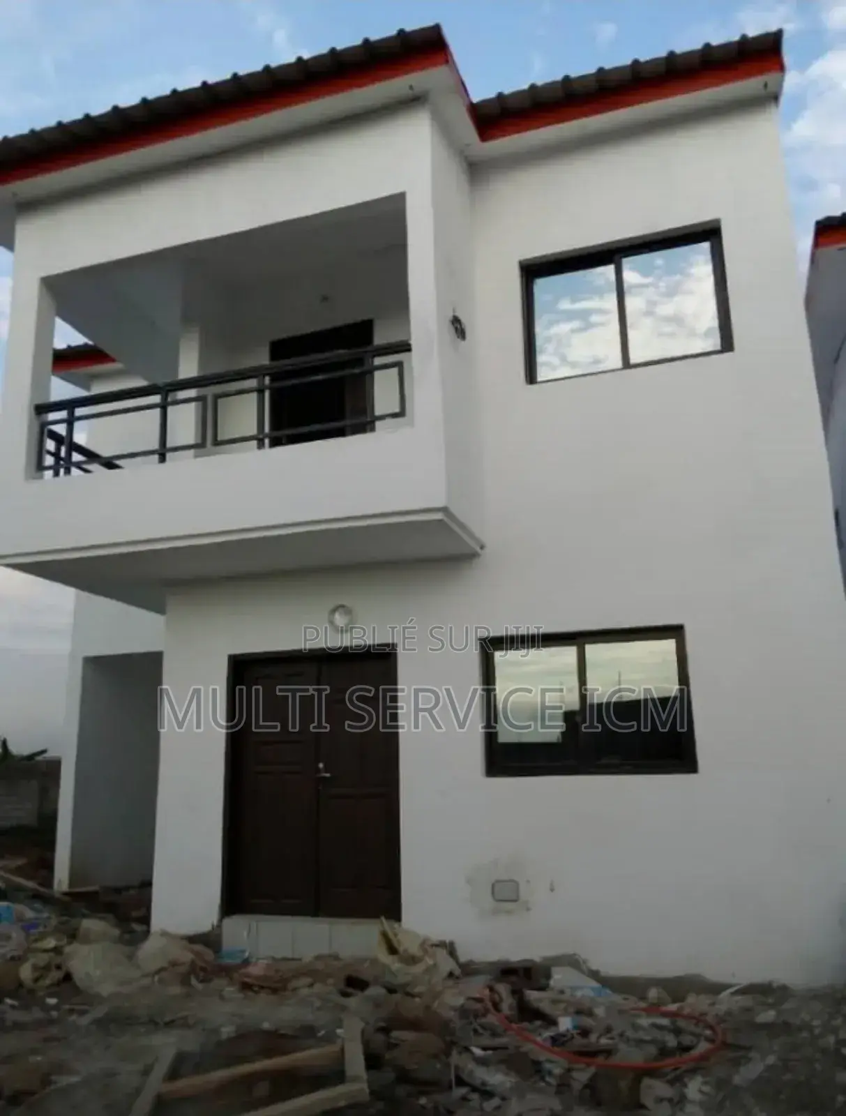 6chbre Duplex dans Ismaël Coulibaly, Cocody à Vendre