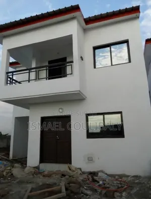 Photo - 6chbre Duplex dans Ismaël Coulibaly, Cocody à Vendre