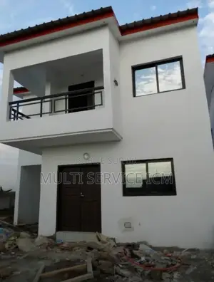 Photo - 6chbre Duplex dans Ismaël Coulibaly, Cocody à Vendre