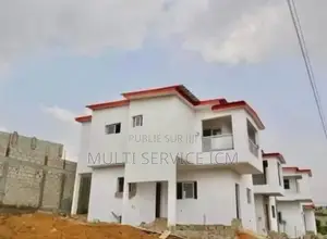 6chbre Duplex dans Ismaël Coulibaly, Cocody à Vendre
