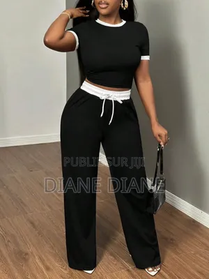 Ensemble Pantalon Gros Bas