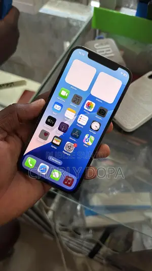 Apple iPhone 12 Pro 128 GB Noir