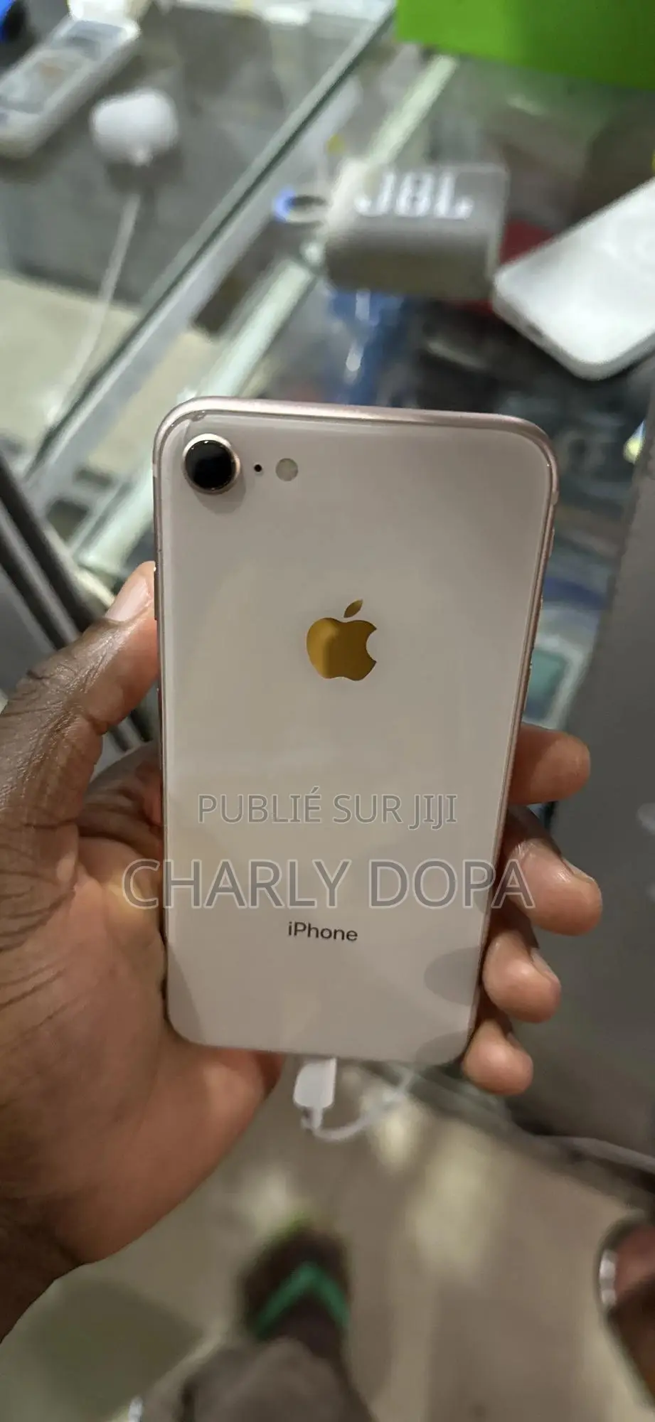 Apple iPhone 8 64 GB Doré