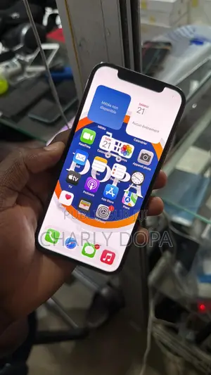 Apple iPhone 12 Pro 128 GB Noir