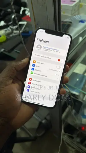 Apple iPhone 12 Pro 128 GB Noir