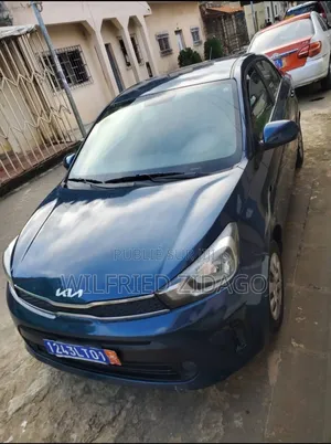 Photo - Kia Pegas 2023 Vert