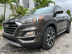 Hyundai Tucson Limited AWD 2020 Gris