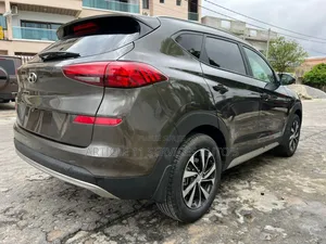Hyundai Tucson Limited AWD 2020 Gris