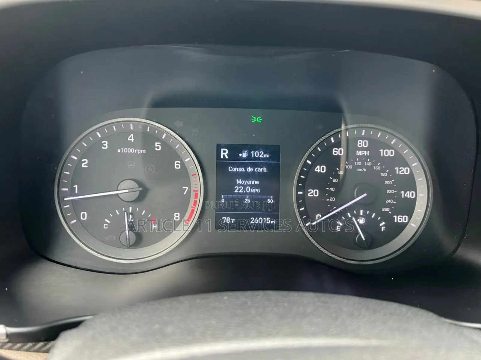 Hyundai Tucson Limited AWD 2020 Gris