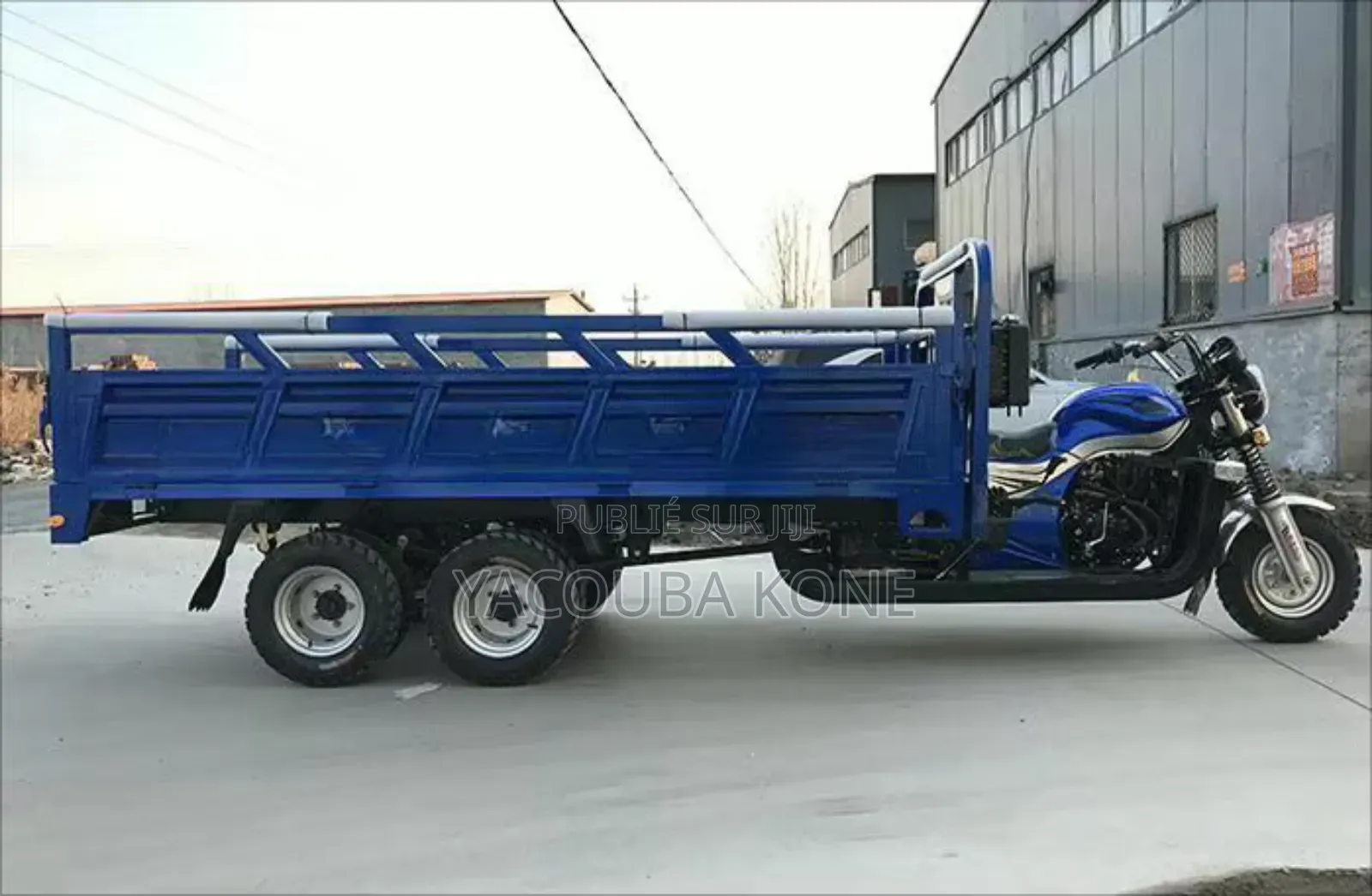 Neuf Apsonic AP200GY-9 2015 Bleu