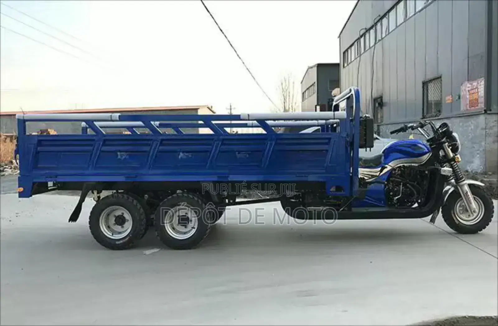 Neuf Apsonic AP200GY-9 2015 Bleu