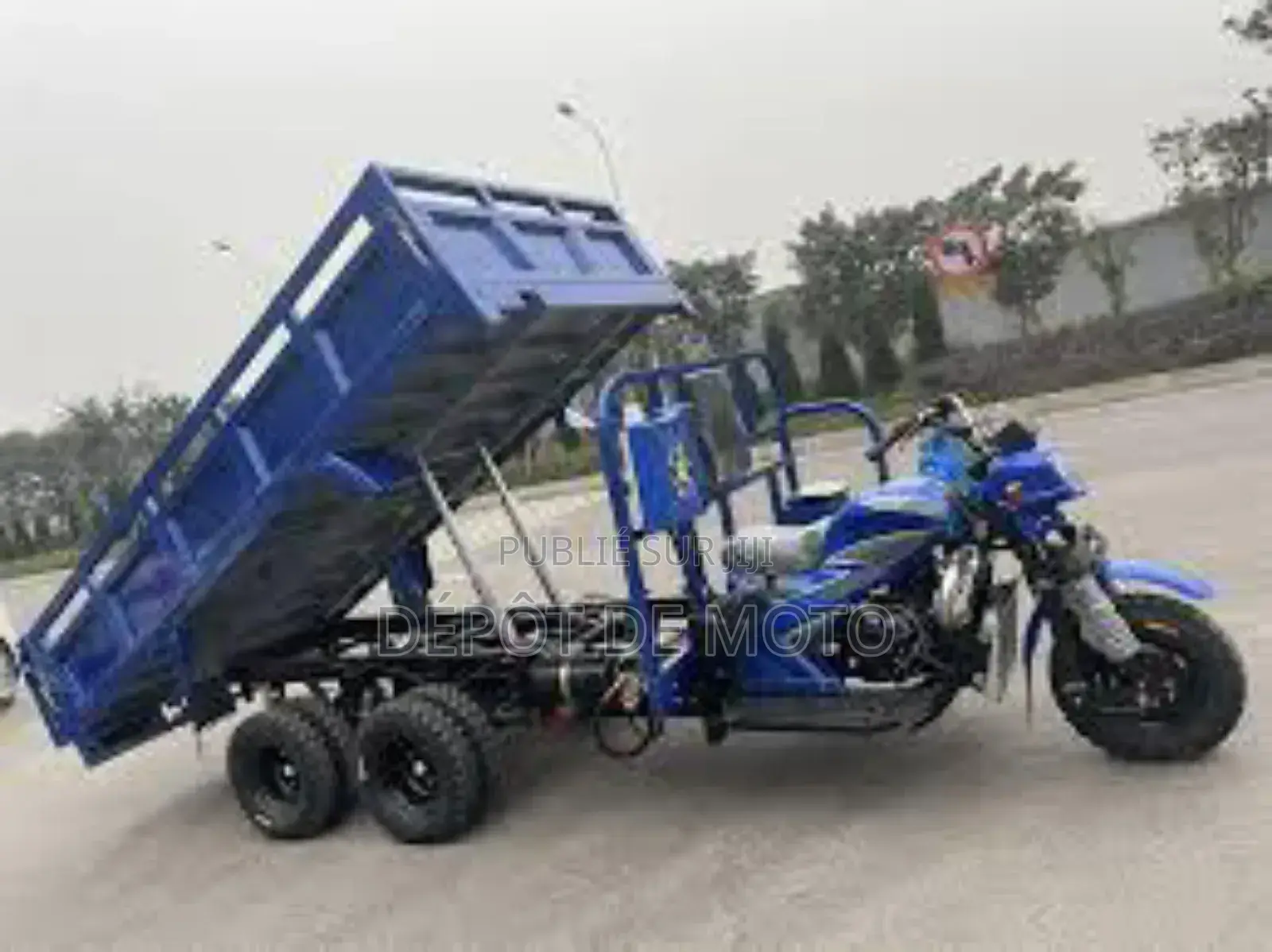 Neuf Apsonic AP200GY-9 2015 Bleu