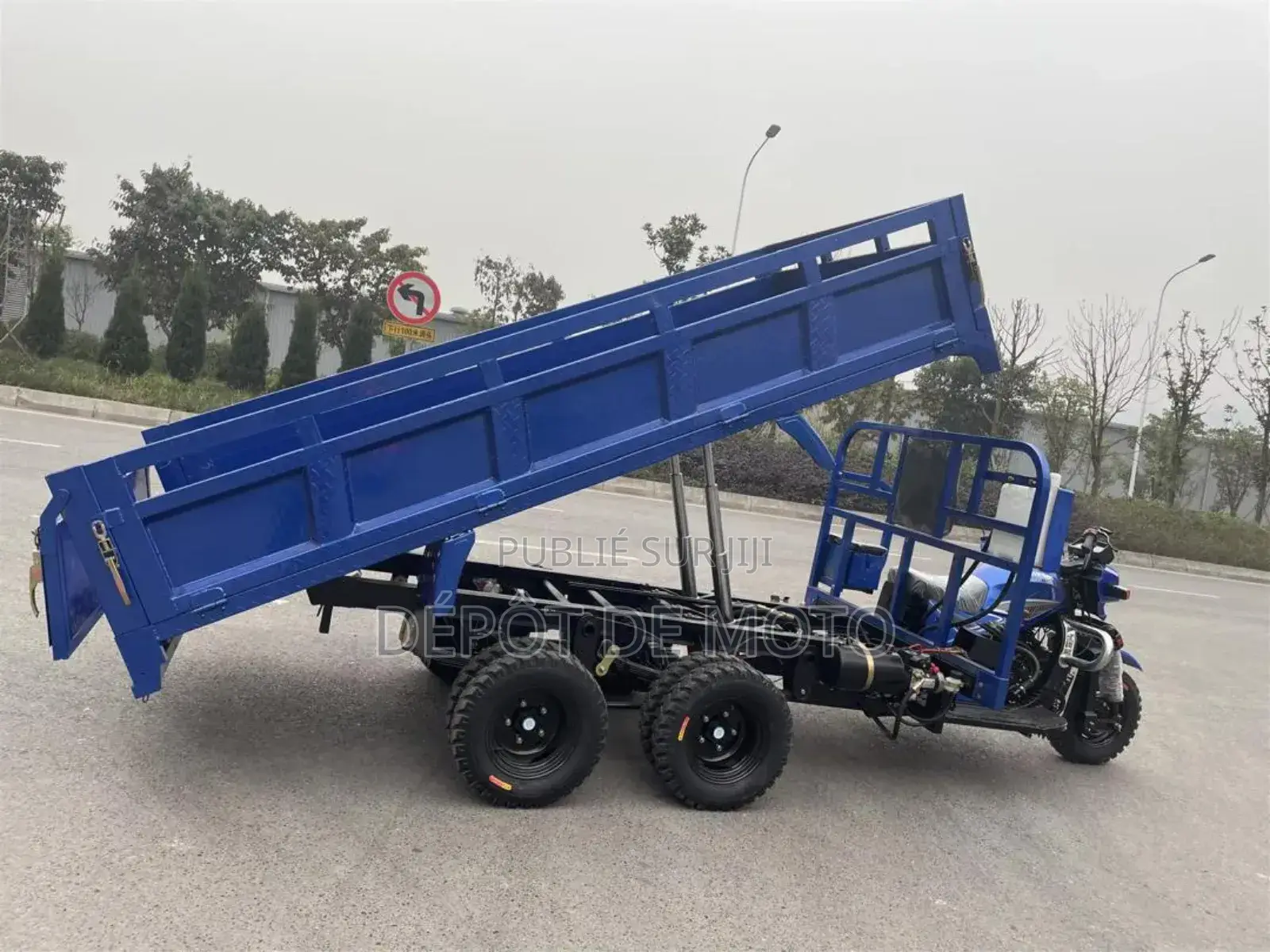 Neuf Apsonic AP200GY-9 2015 Bleu