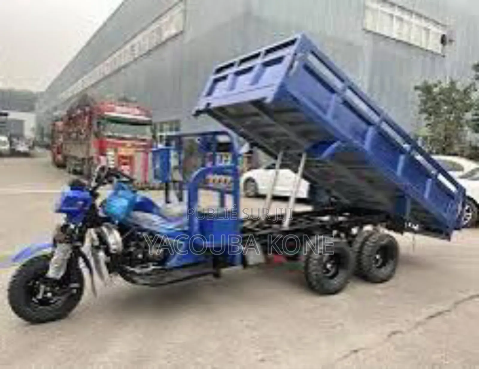 Neuf Apsonic AP200GY-9 2015 Bleu