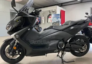 Neuf Yamaha NMAX 155 2023 Noir