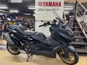 Neuf Yamaha NMAX 155 2023 Noir