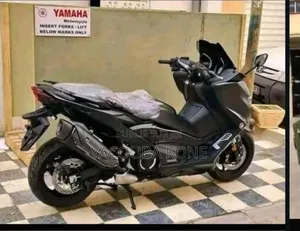 Neuf Yamaha NMAX 155 2023 Noir