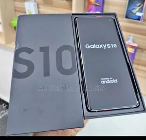 Samsung Galaxy S10 128 GB Noir