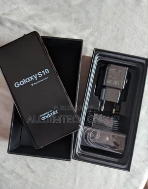 Samsung Galaxy S10 128 GB Noir
