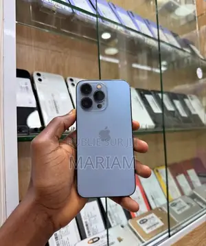 New Apple iPhone 13 Pro 128 GB Bleu