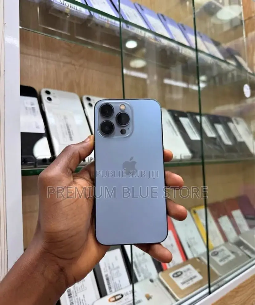 Neuf Apple iPhone 13 Pro 128 GB Bleu