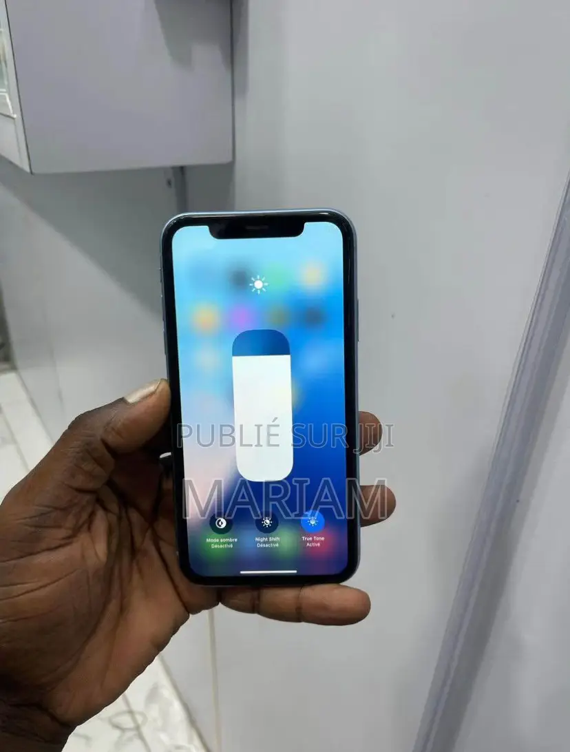 Neuf Apple iPhone XR 64 GB Autre