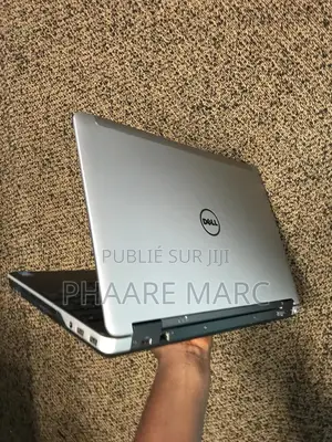 Photo - Ordinateur Portable Dell 8GB Intel Core I7 HDD 500GB