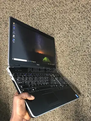 Ordinateur Portable Dell 8GB Intel Core I7 HDD 500GB