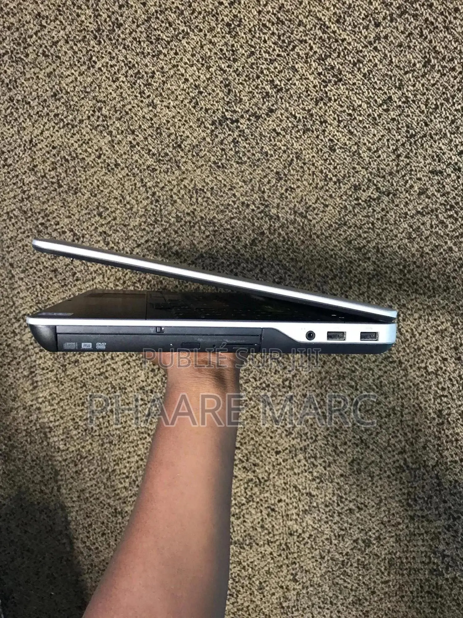 Ordinateur Portable Dell 8GB Intel Core I7 HDD 500GB