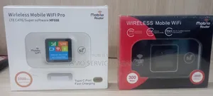 Photo - Wifi Pocket Universel 4g Et 5g