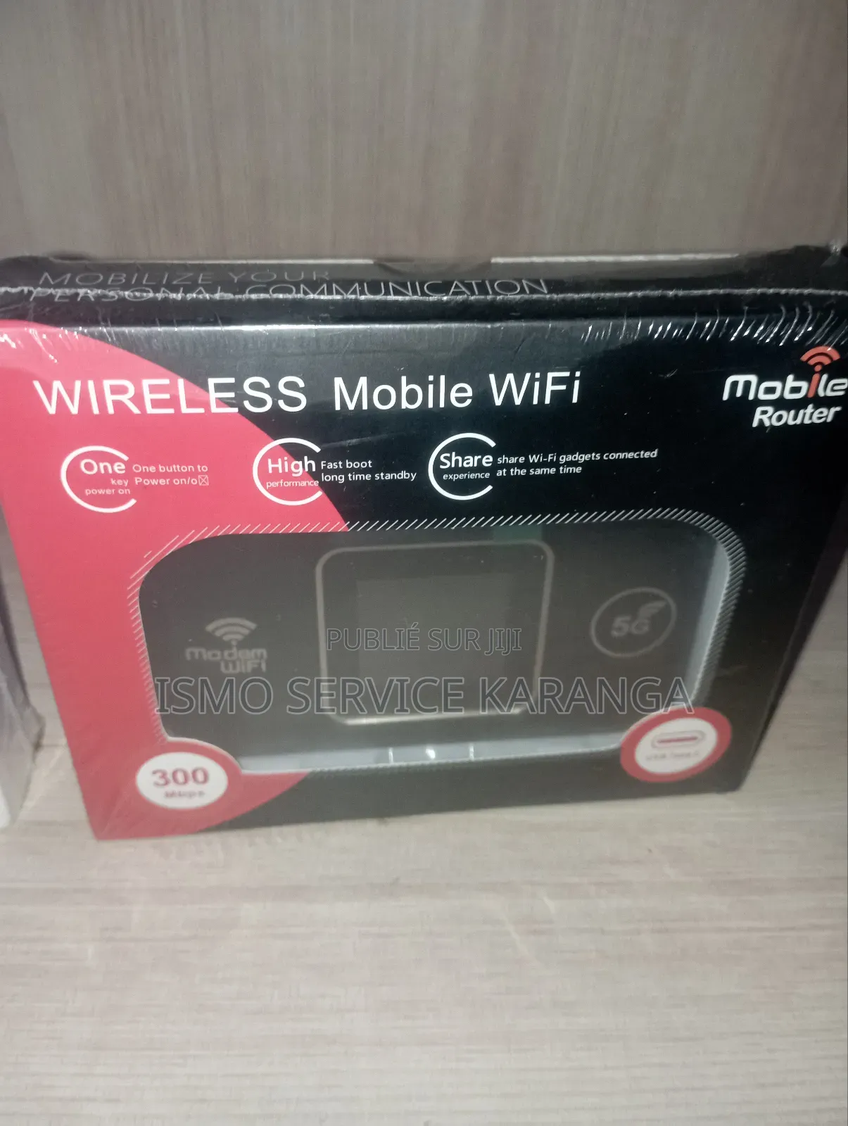 Wifi Pocket Universel 4g Et 5g