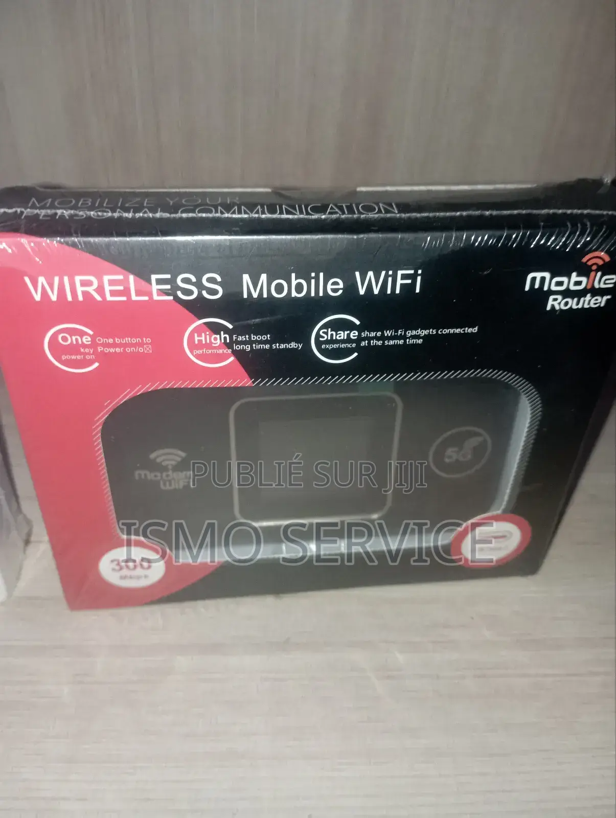 Wifi Pocket Universel 4g Et 5g