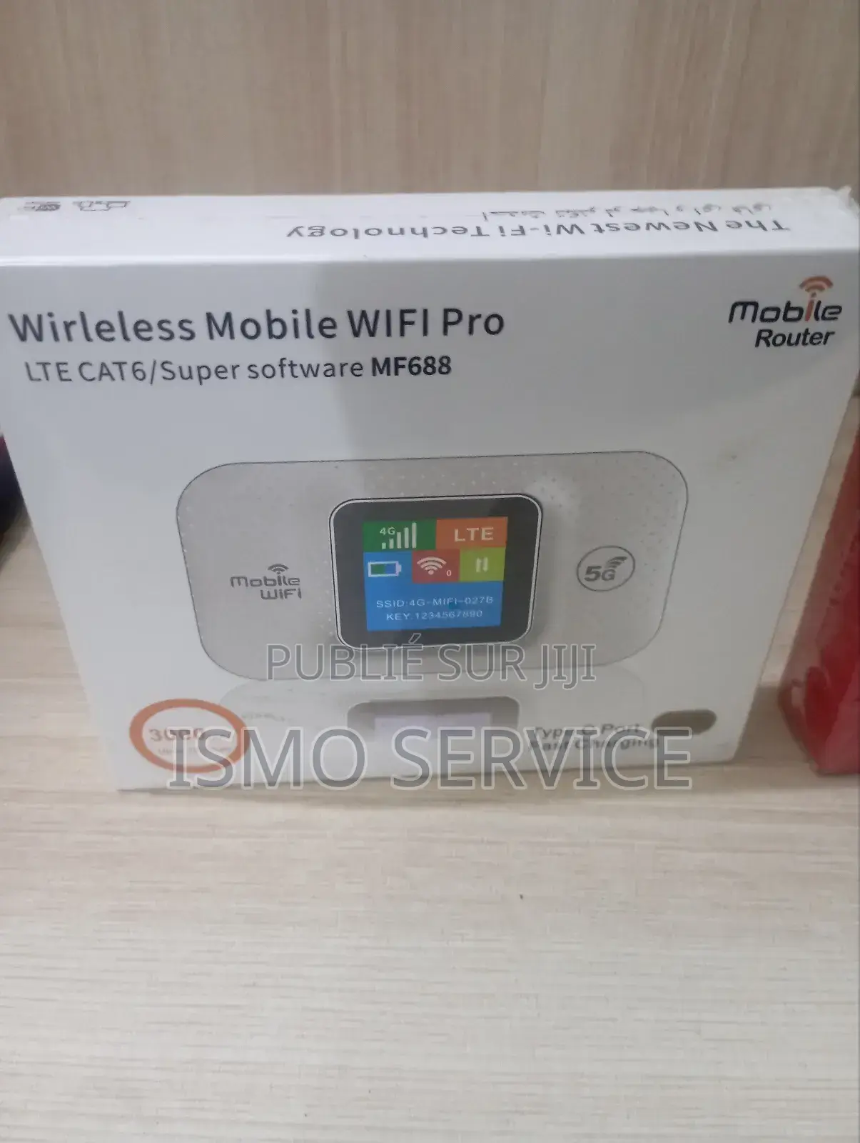 Wifi Pocket Universel 4g Et 5g