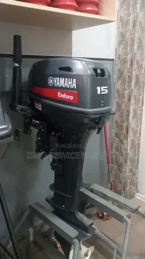 Des Nouveaux Moteurs De Bateaux 15 Chevaux Disponibles