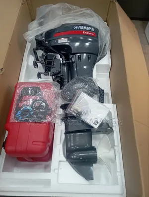 Des Nouveaux Moteurs De Bateaux 15 Chevaux Disponibles