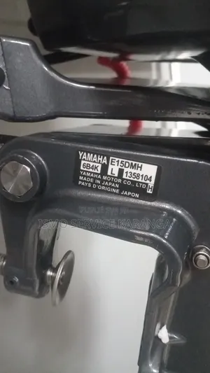 Des Nouveaux Moteurs De Bateaux 15 Chevaux Disponibles