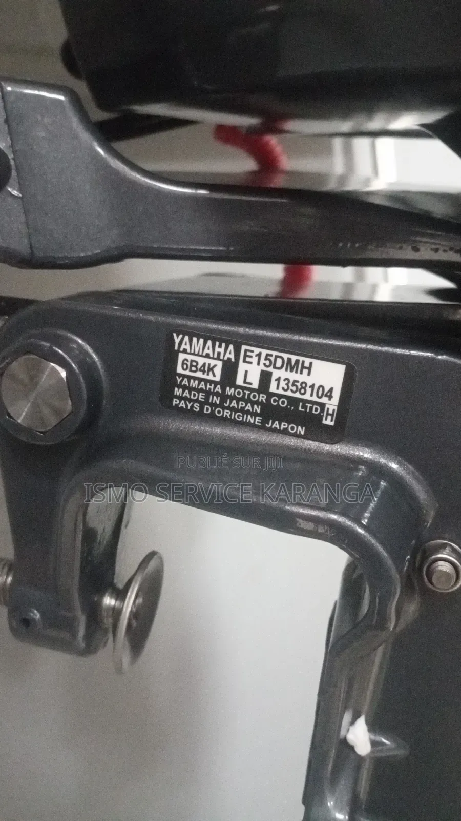 Des Nouveaux Moteurs De Bateaux 15 Chevaux Disponibles