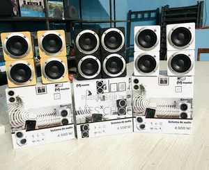 Master Enceinte Haut Parleur Portable Speaker Bluetooth