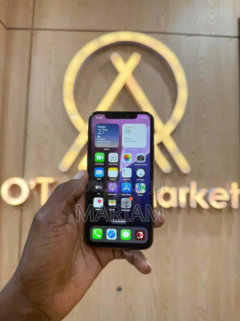 Pomme iPhone 11 Pro 256 GB Doré