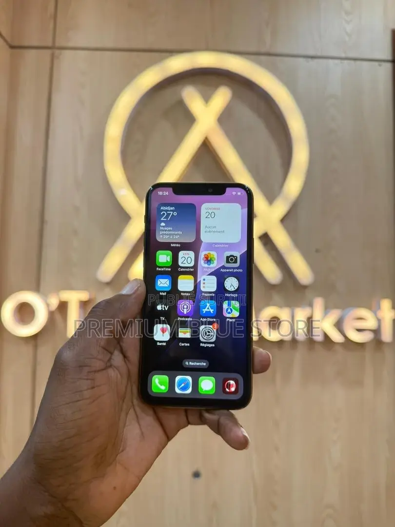 Pomme iPhone 11 Pro 256 GB Doré