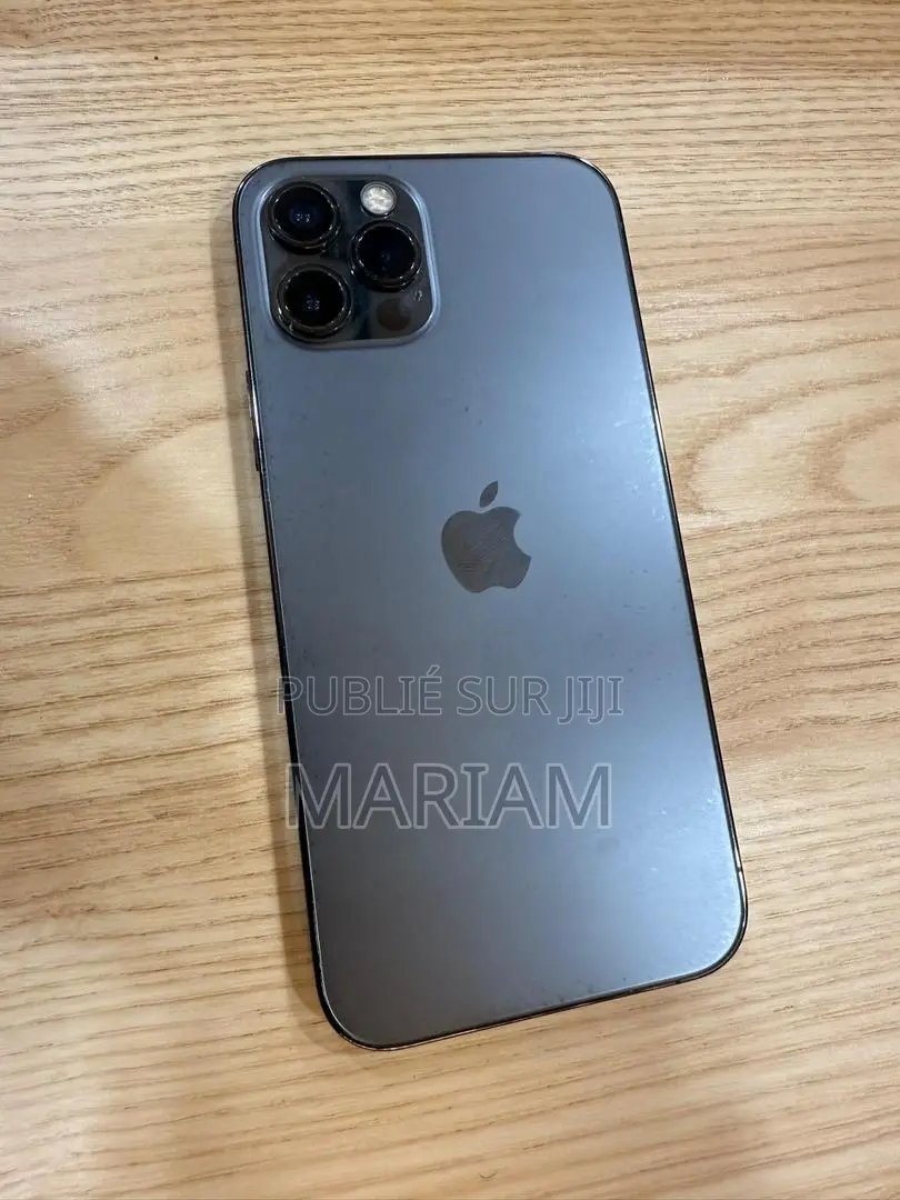 Pomme iPhone 12 Pro 256 GB Autre