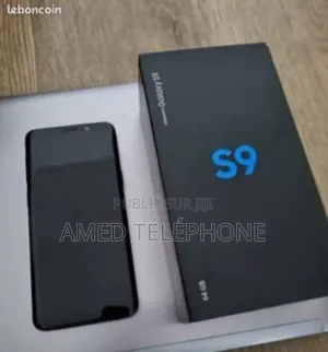 Photo - New Samsung Galaxy S9 64 GB Autre