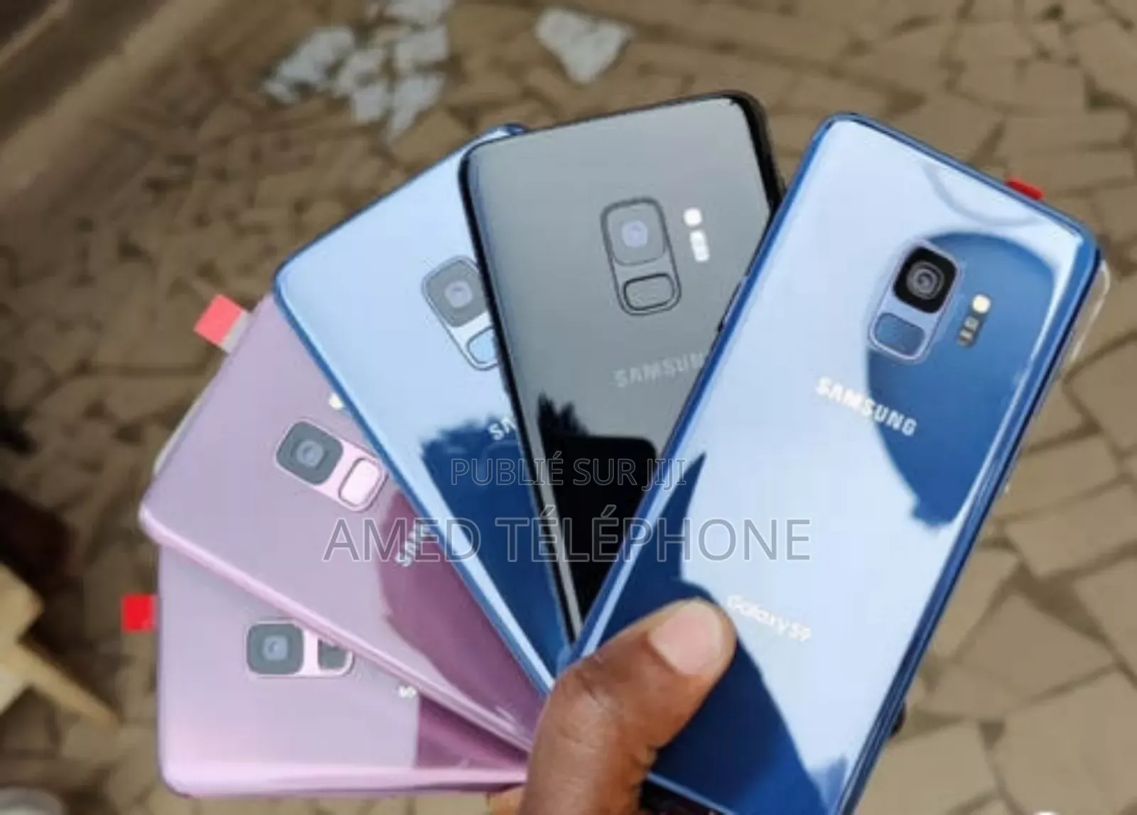 New Samsung Galaxy S9 64 GB Autre