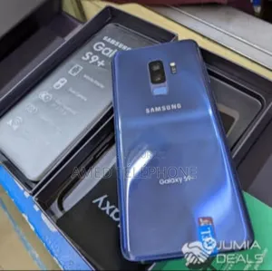 Neuf Samsung Galaxy S9 Plus 128 GB Autre