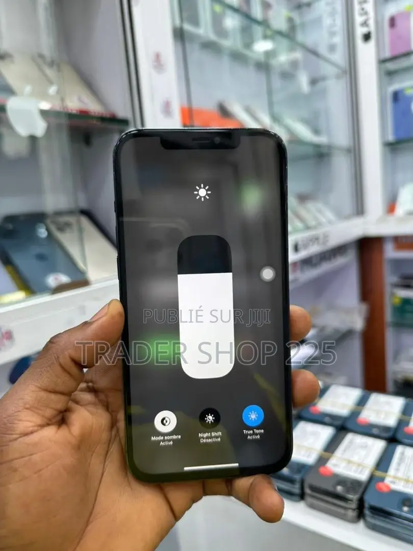 New Pomme iPhone 12 Pro Max 128 GB Noir