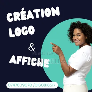Photo - Création De Logo Ou Affiche